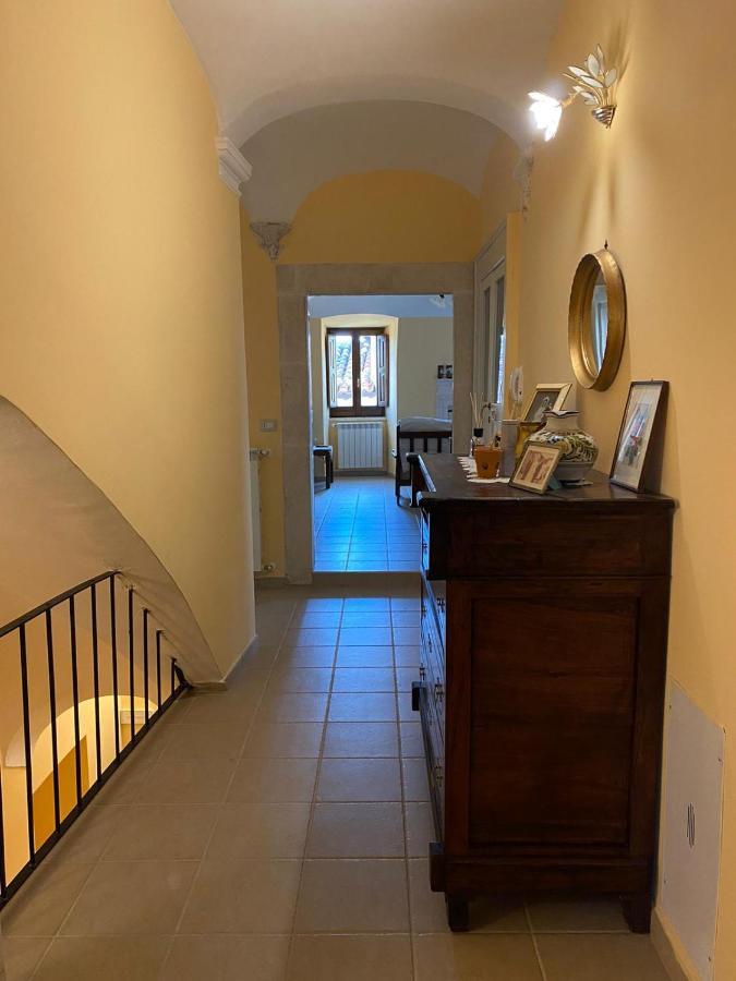 Dimora Di Nonno Livio Apartment Santo Stefano Di Sessanio Exterior photo